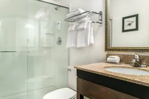 Country Inn & Suites by Radisson, Frederick, MD - Salle de bain