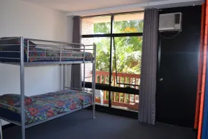 Billabong Backpackers Resort - Room