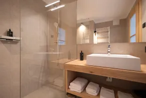 Garni Residence Alnö - Adults Only Dolomites - Salle de bain