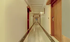 Treebo Seaesta RK Beach - Lobby