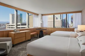 Sheraton Denver Downtown Hotel - Chambre