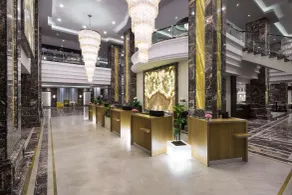 Park Inn by Radisson Makkah Al Naseem - Reception