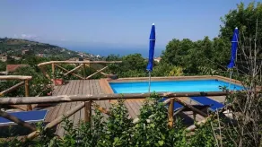 Agriturismo La Peppina - Piscina