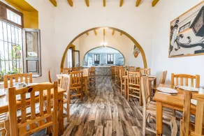 Cinco de Mayo Hotel - Restaurant