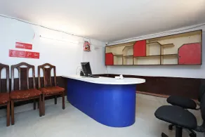 Hotel O Jalan Lake View Near Mani Square - Reception