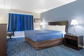 Econo Lodge Hicksville - Long Island - Chambre