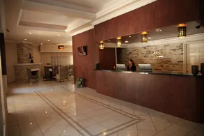 Villas by Real del Bosque - Recepción