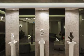 Dundar Hotel & Spa - Reception