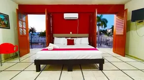 Hotel Murallas 231, CENTRO HISTORICO - Chambre