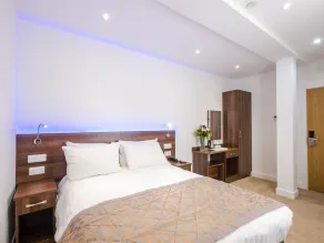 Signature Hotel London - Chambre