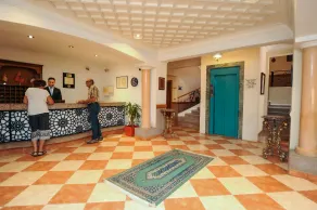 Appart Hotel Amina - Réception