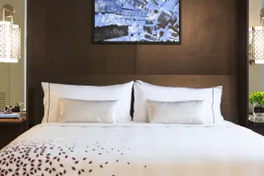 Renaissance Denver Downtown City Center Hotel - Chambre