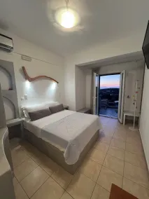 Alexandras studios  - Chambre