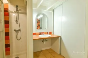 Domaine Les Rousselieres - Badezimmer