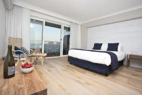 Ocean Front Motel - Room
