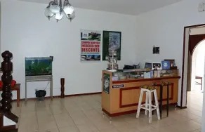 Pousada Aloha - Receção