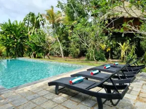 Huma Terra Lodges - Pool
