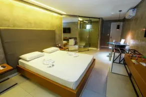 Raru's Motel Via Costeira (Adult Only) - Room