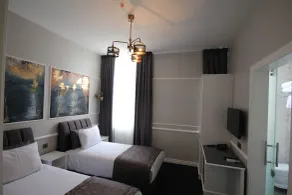 Hotel Naumpasa Konagi - Vue de la chambre