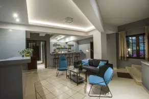 Hotel Oriana - Adults Only - Coin salon dans le hall