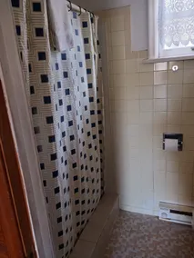 White Pine Motel - Salle de bain