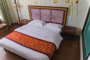 Emeishan Hongzhao Hotel - Habitación