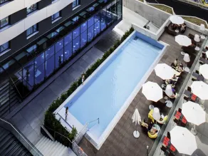 Novotel Lugano Paradiso - Pool