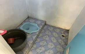 Goa Cemara Camping Ground - Bathroom