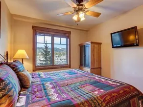Luxury 1 Bedroom Mountain Vacation Rental In Breckenridge With Access To A Hot Tub And Heated Garage Parking - Udendørsområde