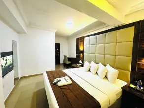 Presken Hotel Victoria Island, Bishop Oluwole - Chambre