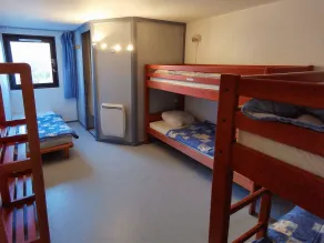 Auberge de Jeunesse HI Boulogne-sur-Mer - Zimmer