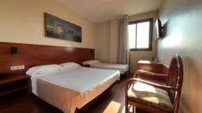 B&b Hotel Tarragona Reus  - Zimmer
