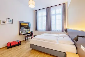 JUFA Hotel Bregenz - Chambre