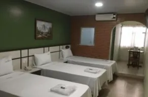 Hotel Vila Mar - Habitación