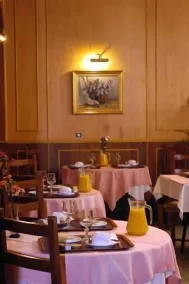 Le Relais De La Poste - Ristorante