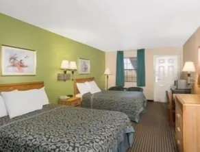 Days Inn by Wyndham Brownsville - Værelse
