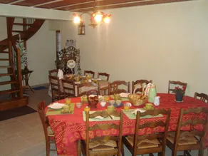La Grange de Félix - Restaurang