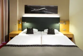 Airporthotel Berlin-Adlershof - Chambre