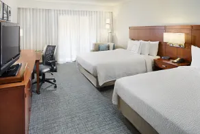 Courtyard by Marriott Tucson Williams Centre - Chambre