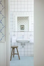 Hotel Bretagne - Bathroom