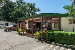 Tabulia Tree Hotel and Villas - Reception