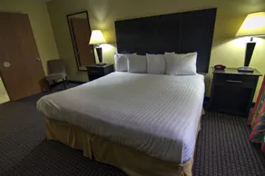 Best Western Lakewinds - Chambre