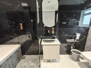 Hotel Melody Boutique Thane - Bathroom