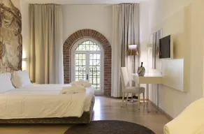 Hotel Castello di Santa Vittoria - Zimmer