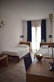 Hotel Giardino d'Europa - Chambre