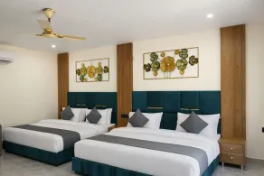 Riverline Gold Resort - Room