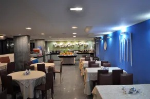 Marante Plaza Hotel - Restaurant