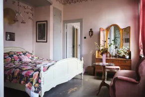 Osaby Säteri - Room