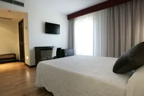 Hotel La Bastida Toledo - Room