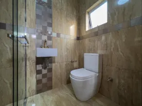 flagridge county lodge - Baño